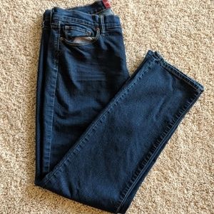 Lucky Brand Women's Sofia Straight Jeans, Size 12